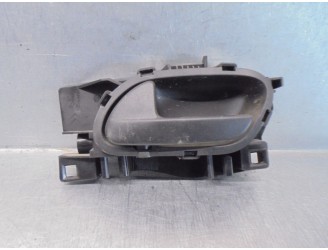 Recambio de maneta interior trasera izquierda para peugeot partner kombi confort referencia OEM IAM 96555515XT DE PORTON TRASERO