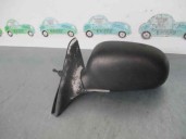 Recambio de retrovisor izquierdo para hyundai accent (x3) 1.3 gls automático referencia OEM IAM 8760522401CA MANUAL NEGRO
