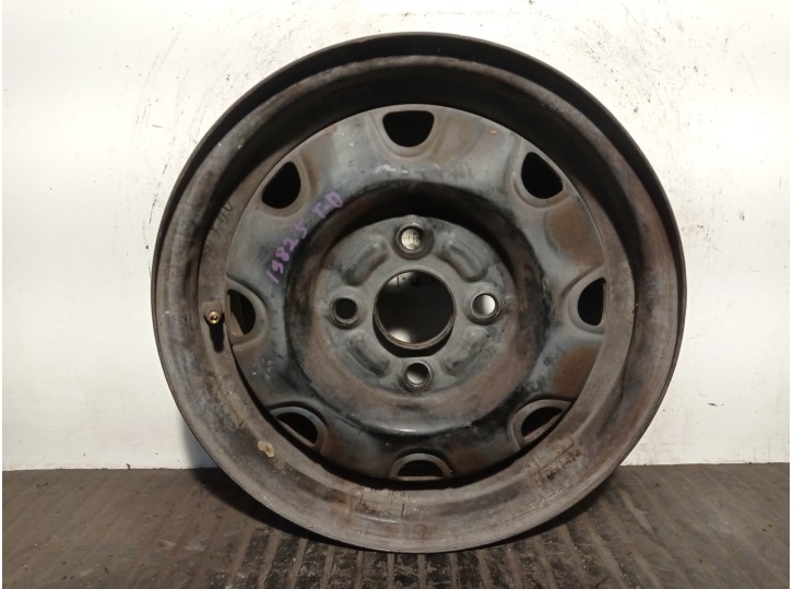 Recambio de llanta para suzuki wagon r+ sr (em) 1.2 cat referencia OEM IAM 4321060G0009L R13X41/2JDOT HIERRO