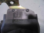 Replacement rear center seat belt for Volkswagen Passat sedan (3B2) 1.9 TDI OEM IAM reference 3B0857813B 