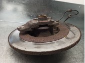 Recambio de mangueta trasera izquierda para renault laguna iii 2.0 dci diesel cat referencia OEM IAM 432022434R  