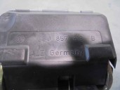 Recambio de cinturon seguridad trasero central para volkswagen passat berlina (3b2) 1.9 tdi referencia OEM IAM 3B0857813B  