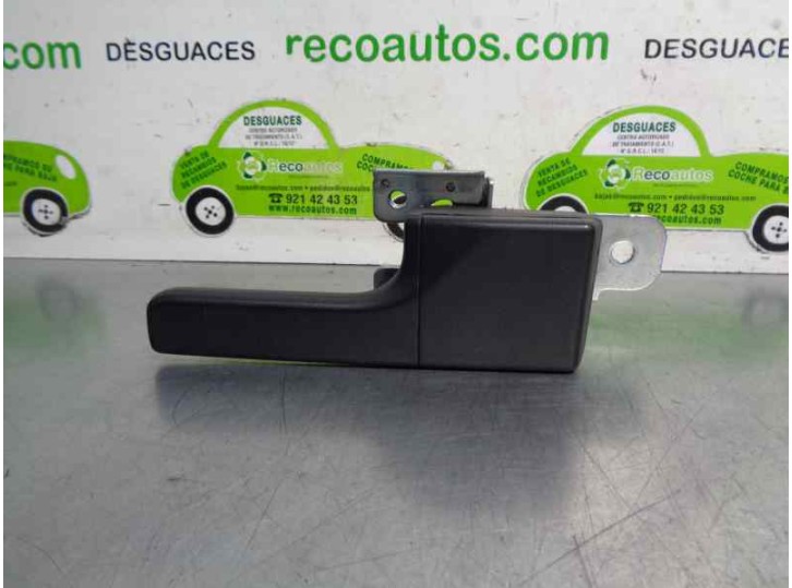 Recambio de maneta exterior porton para smart fortwo coupe 1.0 cat referencia OEM IAM   