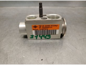 Recambio de valvula expansion para volvo v40 hatchback (525) d3 referencia OEM IAM 31407614 
