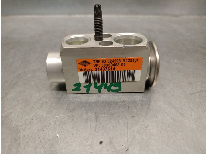 Recambio de valvula expansion para volvo v40 hatchback (525) d3 referencia OEM IAM 31407614  