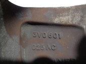 Recambio de llanta para skoda superb (3v3) active referencia OEM IAM 3V0601025AC R166.5JX16H2ET41 