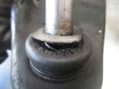 Recambio de brazo suspension inferior delantero izquierdo para dacia lodgy 1.6 cat referencia OEM IAM 545017081R 