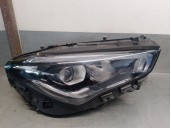 Recambio de faro derecho para mercedes-benz cla (c118) cla 200 d (118.312) referencia OEM IAM A1189062600 A1189064000 