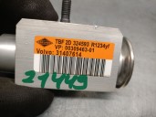Recambio de valvula expansion para volvo v40 hatchback (525) d3 referencia OEM IAM 31407614 