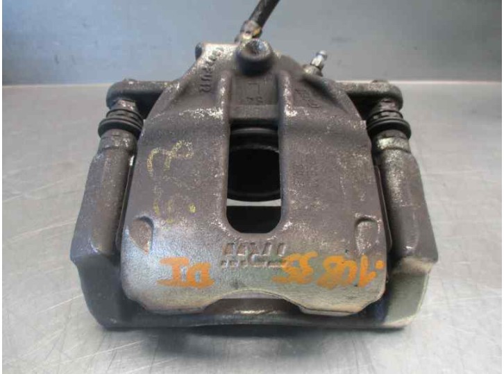 Replacement front left brake caliper for Dacia Lodgy 1.6 CAT OEM IAM reference 180TFU12 8863D TRW