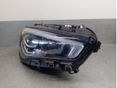 Recambio de faro derecho para mercedes-benz cla (c118) cla 200 d (118.312) referencia OEM IAM A1189062600 A1189064000 