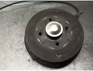 Recambio de mangueta trasera izquierda para dacia sandero 1.5 dci diesel cat referencia OEM IAM   