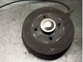 Recambio de mangueta trasera izquierda para dacia sandero 1.5 dci diesel cat referencia OEM IAM   