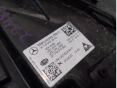Recambio de faro derecho para mercedes-benz cla (c118) cla 200 d (118.312) referencia OEM IAM A1189062600 A1189064000 