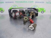 Replacement heater / air conditioning control for Hyundai Accent (X3) 1.3 GLS automatic OEM IAM reference 9725022101 