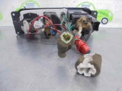 Recambio de mando calefaccion / aire acondicionado para hyundai accent (x3) 1.3 gls automático referencia OEM IAM 9725022101 