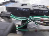 Recambio de mando calefaccion / aire acondicionado para hyundai accent (x3) 1.3 gls automático referencia OEM IAM 9725022101 