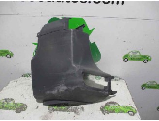 Recambio de paragolpes trasero para mercedes-benz sprinter ii caja cerrada cdi cat referencia OEM IAM IZQUIERDA NEGRA 