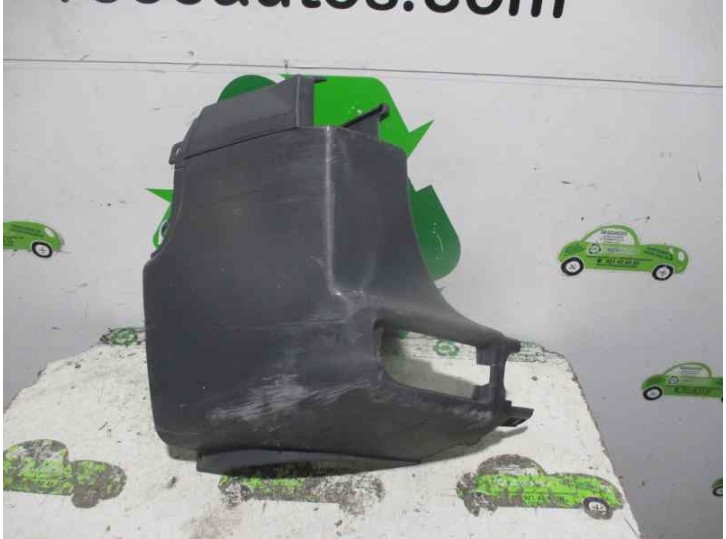 Recambio de paragolpes trasero para mercedes-benz sprinter ii caja cerrada cdi cat referencia OEM IAM IZQUIERDA NEGRA 