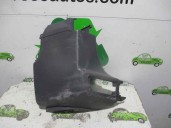 Recambio de paragolpes trasero para mercedes-benz sprinter ii caja cerrada cdi cat referencia OEM IAM IZQUIERDA NEGRA 