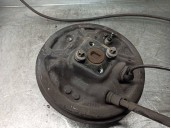 Recambio de mangueta trasera izquierda para dacia sandero 1.5 dci diesel cat referencia OEM IAM   