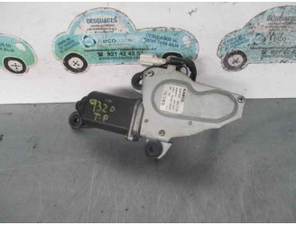 Recambio de motor limpia trasero para hyundai accent (x3) 1.3 gls automático referencia OEM IAM 9870024000 4PINES 