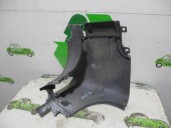 Recambio de paragolpes trasero para mercedes-benz sprinter ii caja cerrada cdi cat referencia OEM IAM IZQUIERDA NEGRA 