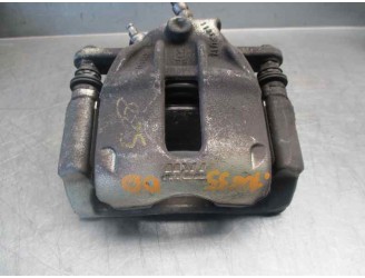 Recambio de pinza freno delantera derecha para dacia lodgy 1.6 cat referencia OEM IAM 113TFU12 8864D TRW