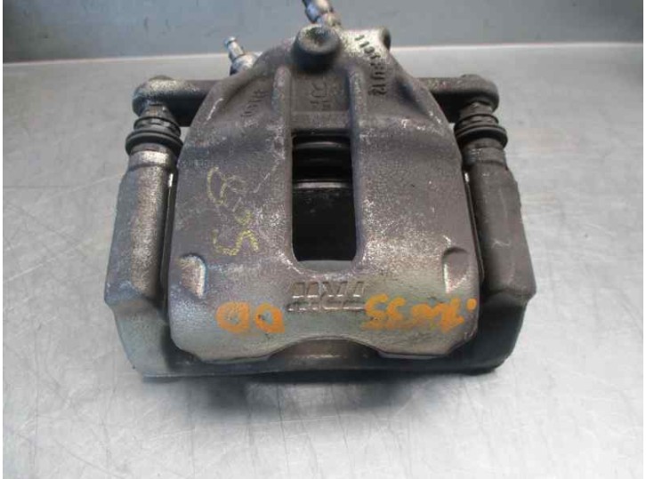 Replacement front right brake caliper for dacia lodgy 1.6 cat OEM IAM reference 113TFU12 8864D TRW