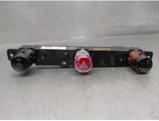 Recambio de warning para fiat 500 x (334) 1.4 16v turbo cat referencia OEM IAM 07356109080 
