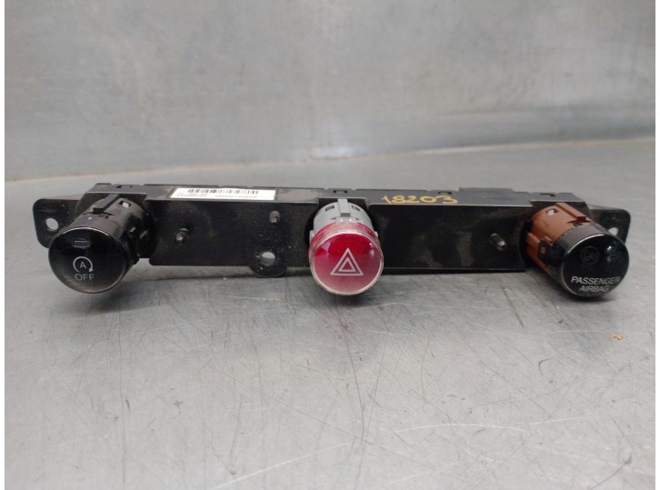 Recambio de warning para fiat 500 x (334) 1.4 16v turbo cat referencia OEM IAM 07356109080 