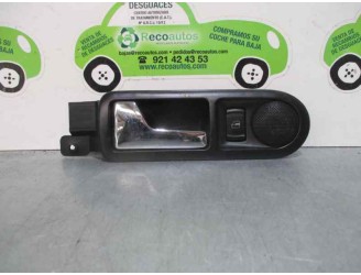 Recambio de maneta interior trasera izquierda para volkswagen passat berlina (3b3) 2.3 v5 referencia OEM IAM 