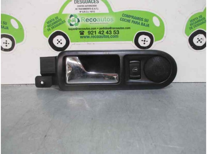 Recambio de maneta interior trasera izquierda para volkswagen passat berlina (3b3) 2.3 v5 referencia OEM IAM   