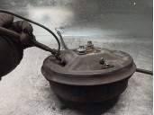 Recambio de mangueta trasera izquierda para dacia sandero 1.5 dci diesel cat referencia OEM IAM 