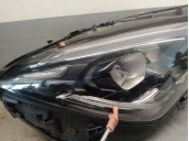 Recambio de faro derecho para mercedes-benz cla (c118) cla 200 d (118.312) referencia OEM IAM A1189062600 A1189064000 
