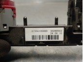 Recambio de warning para fiat 500 x (334) 1.4 16v turbo cat referencia OEM IAM 07356109080  