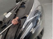 Recambio de faro derecho para mercedes-benz cla (c118) cla 200 d (118.312) referencia OEM IAM A1189062600 A1189064000 