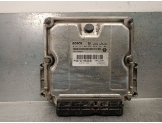 Replacement engine ECU for Chrysler Voyager IV (RG, RS) 2.5 CRD OEM IAM reference P04727665AB 0281011063 BOSCH