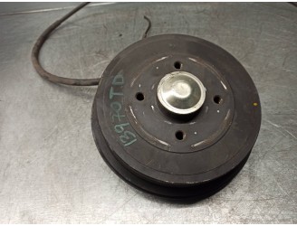 Recambio de mangueta trasera derecha para dacia sandero 1.5 dci diesel cat referencia OEM IAM   