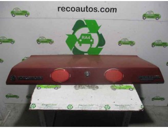 Recambio de porton trasero para volkswagen polo (867/871/873) 1.3 referencia OEM IAM GRANATE 2 PUERTAS