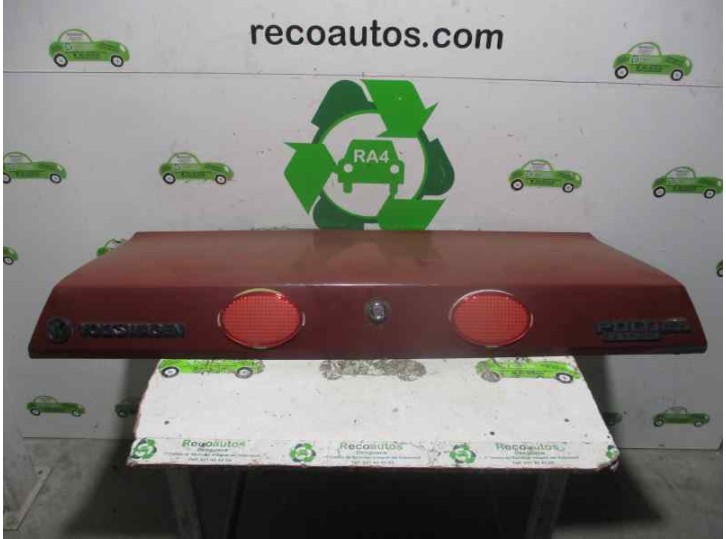 Recambio de porton trasero para volkswagen polo (867/871/873) 1.3 referencia OEM IAM GRANATE 2 PUERTAS