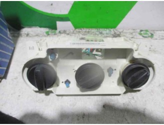 Recambio de mando calefaccion / aire acondicionado para tata indigo marina 1.4 referencia OEM IAM 286883300109 286883300109 