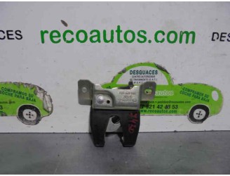 Recambio de cerradura maletero / porton para volkswagen polo (867/871/873) 1.3 referencia OEM IAM 873827503  2 PUERTAS