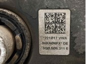 Recambio de brazo suspension inferior trasero izquierdo para skoda superb (3v3) active referencia OEM IAM 3Q0505311E  