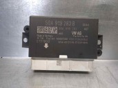 Recambio de modulo electronico para skoda superb (3v3) active referencia OEM IAM 5QA919283B 5QA919283 