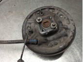 Recambio de mangueta trasera derecha para dacia sandero 1.5 dci diesel cat referencia OEM IAM   