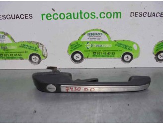 Recambio de maneta exterior delantera derecha para volkswagen polo (867/871/873) 1.3 referencia OEM IAM 867837209  