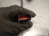 Recambio de cerradura puerta trasera izquierda para chrysler voyager iv (rg, rs) 2.5 crd referencia OEM IAM 5019053AC 5019053AC 