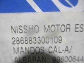 Recambio de mando calefaccion / aire acondicionado para tata indigo marina 1.4 referencia OEM IAM 286883300109 286883300109 