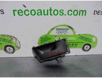 Recambio de maneta interior delantera derecha para volkswagen polo (867/871/873) 1.3 referencia OEM IAM 321837236A  